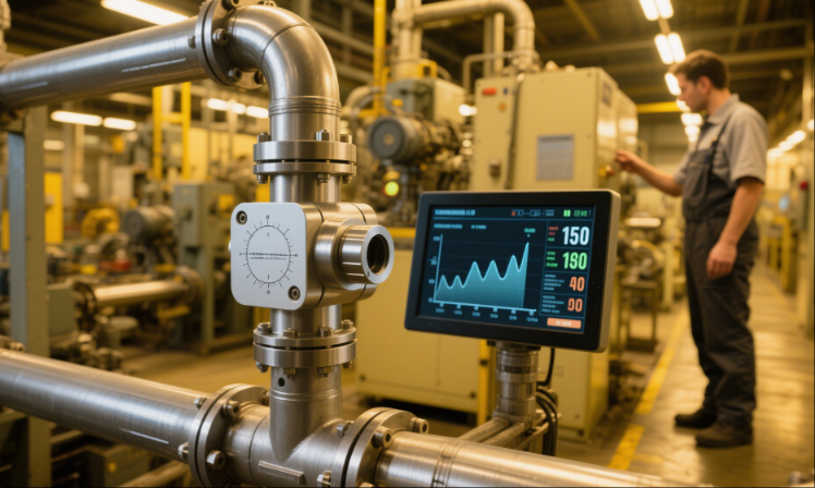 静压探针与总压探针的结构差异和特点分析